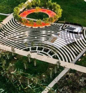 BAM Biblioteca degli Alberi | Milano